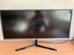 Samsung S34J550WQUXEN 34 inch Ultrawide Monitor, Computers en Software, Monitoren, Gaming, VA, Ophalen of Verzenden, Overige resoluties