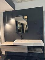 Wastafel meubel, 100 tot 150 cm, Ophalen of Verzenden, Zo goed als nieuw, Minder dan 100 cm