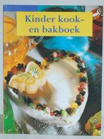 Kinder kook- en bakboek (2004), Boeken, Kookboeken, Verzenden, Zo goed als nieuw, Nederland en België