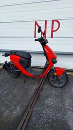Super soco elektrische scooter 25km klein model, Elektrisch, Zo goed als nieuw, Ophalen, Overige merken