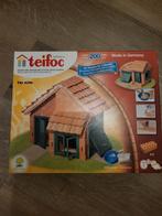 Teifoc Huisje - Metselen met echte bakstenen!, Ophalen of Verzenden, Gebruikt, Jongen of Meisje
