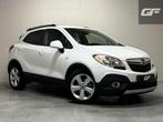 Opel Mokka 1.4 T Edition 4x4 Airco Navi Cruise Trekh. NAP, Auto's, Opel, Gebruikt, Zwart, 4 cilinders, Met garantie (alle)