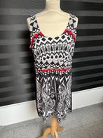 Mooie dames zomer jurk van Desigual maat XL, Zwart, Maat 46/48 (XL) of groter, Ophalen of Verzenden, Zo goed als nieuw