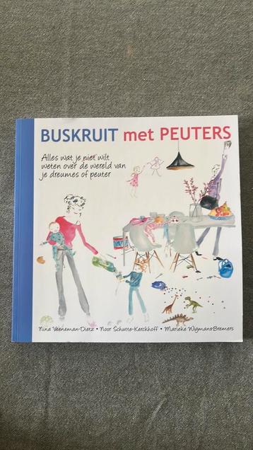 Noor Schutte-Kerckhoff - Buskruit met Peuters beschikbaar voor biedingen