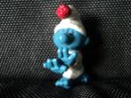 Slaapwandel smurf, Ophalen of Verzenden, Gebruikt, Poppetje, Figuurtje of Knuffel