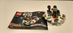 star Wars micro fighter 75127, Kinderen en Baby's, Speelgoed | Duplo en Lego, Ophalen of Verzenden, Zo goed als nieuw, Complete set