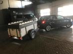 Bagage wagen, Ophalen, Zo goed als nieuw