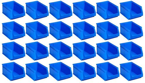 Tayg 51 (251023/24) 24 x Magazijnbak stapelbaar 170 x 80 x, Doe-het-zelf en Verbouw, Gereedschap | Handgereedschap