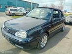 Volkswagen Golf Cabrio 1.8 Trendline 2000 ONDERDELEN, Auto-onderdelen, Gebruikt, Volkswagen, Volkswagen