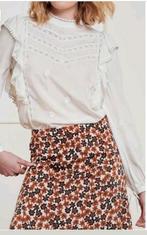 Fabienne Chapot Pomme top/ blouse maat 42 *nieuw *, Fabienne Chapot, Ophalen of Verzenden, Nieuw, Maat 42/44 (L)