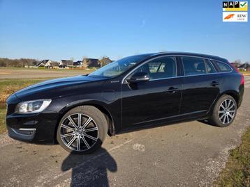 Volvo V60 2.4 D6 Twin Engine R-Design beschikbaar voor biedingen