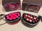Remington Ionic Rollers - Jumbo Krullen - Complete Set, Ophalen of Verzenden, Zo goed als nieuw, Haarverzorging