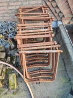16 Metselschraagjes - Steigeronderdelen, Doe-het-zelf en Verbouw, Steigers, Ophalen, Gebruikt, Overige typen, Minder dan 2 meter