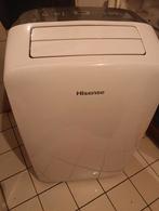 Hisense Mobiele Airco met Verwarming, Witgoed en Apparatuur, Ophalen, Verwarmen, Minder dan 60 m³, 3 snelheden of meer