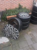 Prima stalenvelgen met banden., Ophalen of Verzenden, Gebruikt