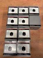 Maretti kubus/opbouw spots zwart, Huis en Inrichting, Ophalen, Nieuw, Metaal of Aluminium