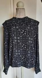 My Jewellery blouse. Maat XL. Zwart wit, My Jewellery, Zwart, Maat 46/48 (XL) of groter, Ophalen of Verzenden