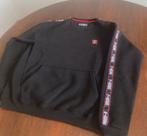 Ajax F-Side Trui (Sweater Zwart, geen vest, AFCA), Verzenden, Maat 52/54 (L), Zwart