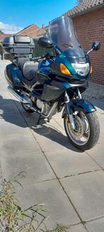 Honda NT 650cc Deauville  uit 2001 met 21552 km, Particulier, Toermotor