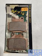 Delta brakes sinter remblokken set Yamaha RD 125 350 500 FZ, Motoren, Onderdelen | Yamaha, -, -, Nieuw, Ophalen of Verzenden
