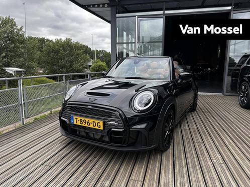 Mini Mini Cabrio 2.0 Cooper S Rockingham GT Edition | HARMAN, Auto's, Mini, Bedrijf, Te koop, Cabrio, ABS, Airbags, Airconditioning