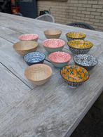 Schaaltjes multicolor, Ophalen, Overige stijlen, Schaal of Schalen