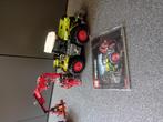 Lego technic claas 5000  xerion  track vc, Ophalen, Gebruikt, Complete set, Lego