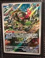Pokemon Okidogi Shrouded Fable 074/064 Full Art, Ophalen of Verzenden, Zo goed als nieuw