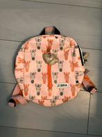 Zebra rugzak, Ophalen of Verzenden, Gebruikt, Roze, Rugtas
