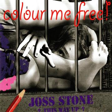 CD Joss Stone - Colour Me Free! beschikbaar voor biedingen