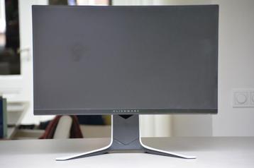 Alienware 27" Gaming Monitor | 240Hz | 1ms | FullHD | G-Sync beschikbaar voor biedingen
