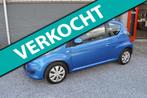 Citroen C1 1.0-12V Séduction Airco Stuurbekrachtiging Jaar, Voorwielaandrijving, Stof, Gebruikt, Airbags