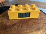LEGO wekker in prima staat, Witgoed en Apparatuur, Wekkers, Ophalen of Verzenden, Zo goed als nieuw
