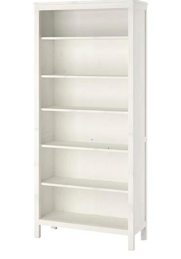 Hemnes ikea boekenkast
