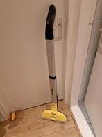 Karcher schoonmaak dweil, Ophalen