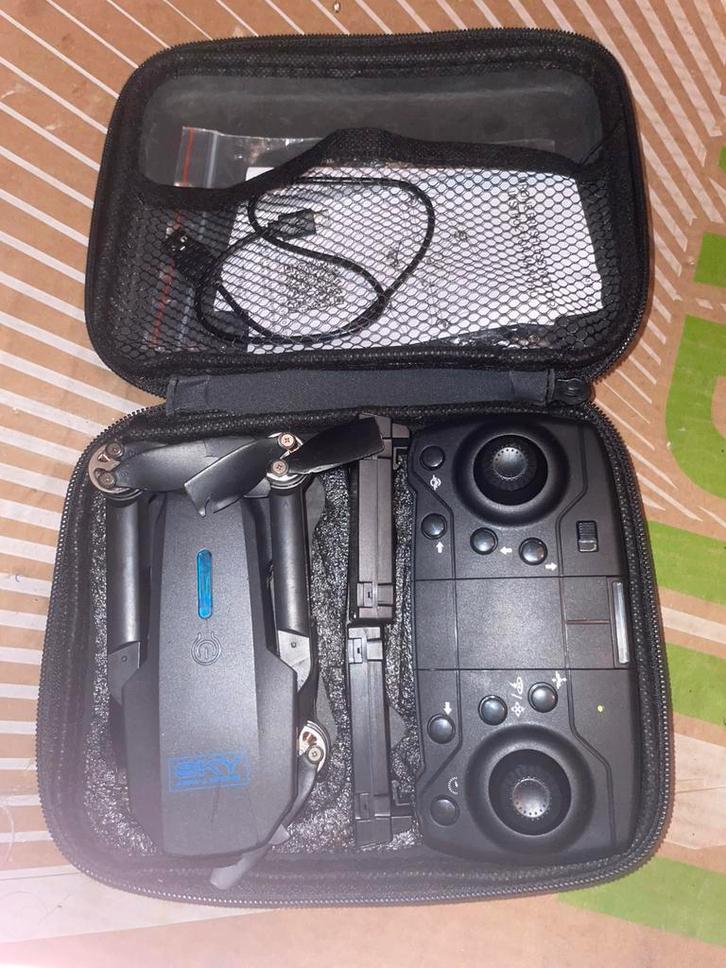 Drone met camera, Audio, Tv en Foto, Drones, Zo goed als nieuw, Ophalen