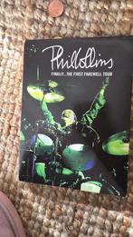 Phil Collins - Finally...The First Farewell Tour DVD, Ophalen of Verzenden