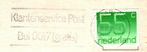 28963	Callantsoog	NH	Gelopen met postzegel, Ophalen of Verzenden, Gelopen, Noord-Holland