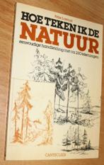 hoe teken ik de natuur felix lorenzi 79054, Ophalen of Verzenden, Zo goed als nieuw, Tekenen en Schilderen