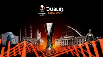 Tickets Finale Europa League (22 mei Dublin)