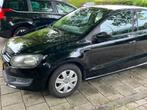 Volkswagen 2010 Zwart, Auto's, Centrale vergrendeling, 1198 cc, Zwart, Handgeschakeld