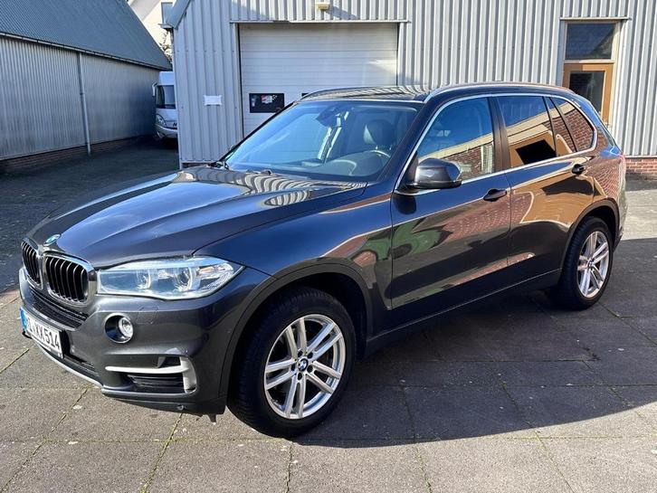 BMW X5 xDrive 25D - 220pk, Auto's, BMW, Particulier, X5, 4x4, ABS, Adaptieve lichten, Adaptive Cruise Control, Airbags, Airconditioning