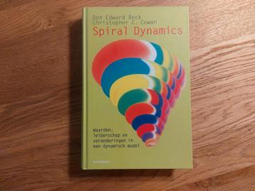Don Edward Beck - Spiral dynamics beschikbaar voor biedingen