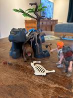 Playmobil Prehistorie Set, Kinderen en Baby's, Speelgoed | Playmobil, Ophalen of Verzenden, Gebruikt, Los playmobil