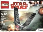 30380 - Star Wars: Kylo Ren's Shuttle, Kinderen en Baby's, Speelgoed | Duplo en Lego, Hello@support.lego.com, Verzenden, Lego