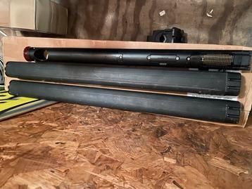 VanMoof S2/X2 Accu's/Cartridges - Revisie Mogelijk beschikbaar voor biedingen