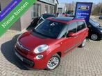 Fiat 500 L 0.9 TwinAir Lounge | Navi | Cruise | Panno, Gebruikt, Euro 6, Lichtsensor, Origineel Nederlands