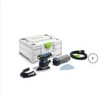 Festool Deltaschuurmachine DTS 400 REQ-Plus, Ophalen, Nieuw, Minder dan 600 watt, Vlakschuurmachine
