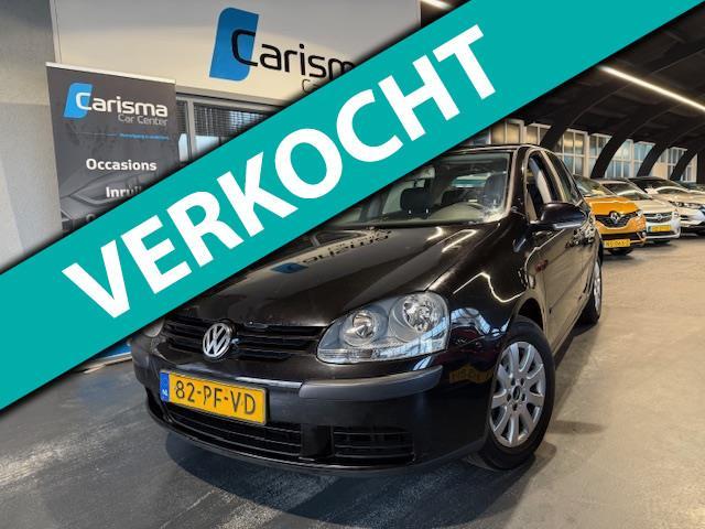 Volkswagen Golf Verkocht!, Auto's, Volkswagen, Bedrijf, Golf, Airbags, Airconditioning, Boordcomputer, Cruise Control, Elektrische ramen