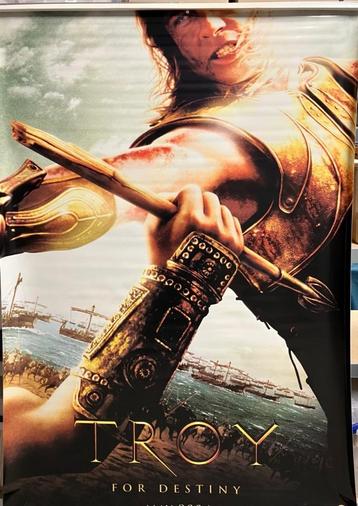 Troy (2004) - Set originele banners beschikbaar voor biedingen